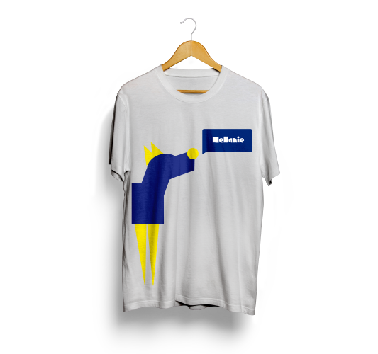 T-Shirt Mock-Up Front_Sniffels